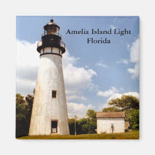Lumière d'Amelia Island, aimant de la Floride