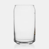Lumière de chasse blanche peut verre (Droite)