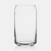 Lumière de chasse blanche peut verre (Gauche)