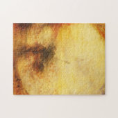 Lumière de JMW Turner et puzzle de couleur (Horizontal)