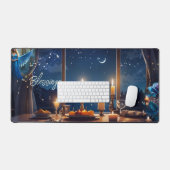 Lumière de la bougie de Noël Angel (Clavier et souris)