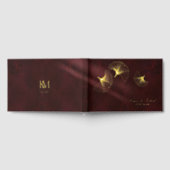 Lumière de la lune Romance Mariage Bourgogne Gold  (Complet)