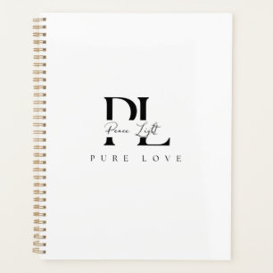 « Lumière de la paix – Logo Pure Amour »