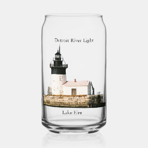 Lumière de la rivière Detroit