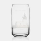 Lumière de la rivière Detroit (Verso)