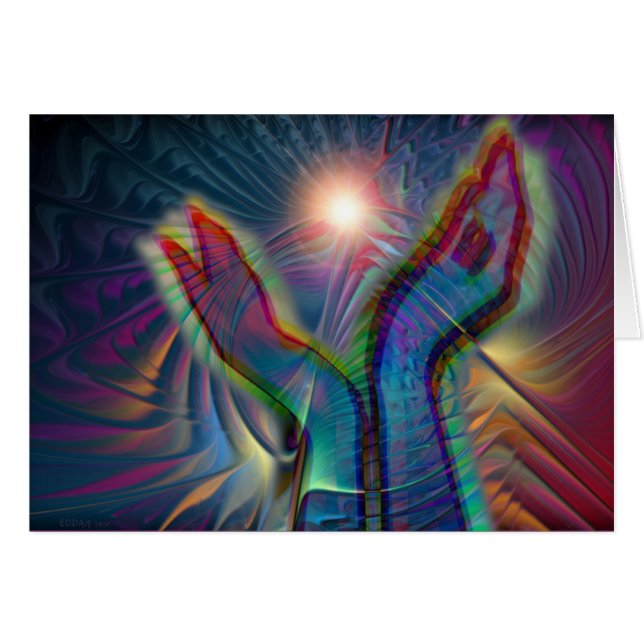 Lumière De L'Espoir (Devant horizontal)