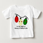 Lumière de maman et papa's Life Tshirts et cadeaux (Devant)