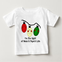 Lumière de Nana et de Papa's Life Tshirts and Gift