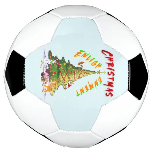 Lumière de Noël (Tourné)