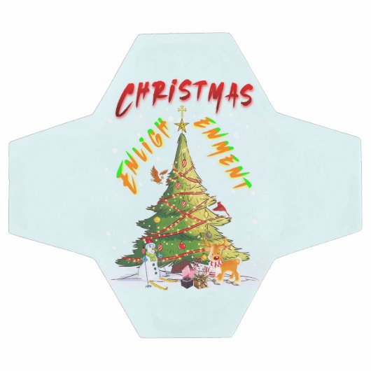 Lumière de Noël (Plat)