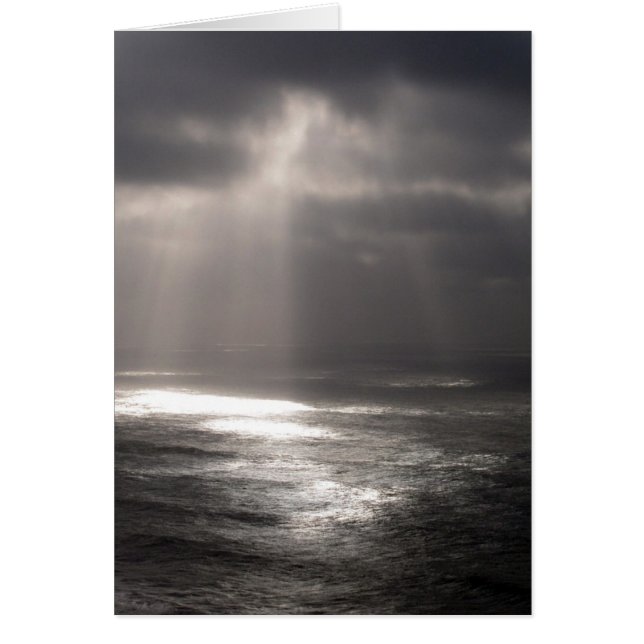 Lumière de recherche de Dieu (Devant)