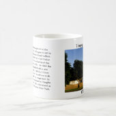 Lumière de rivière d'Umpqua, tasse de l'Orégon (Centre)