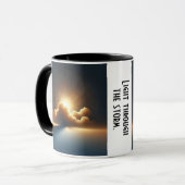 Lumière d'or de la tasse de café Hope (Devant gauche)