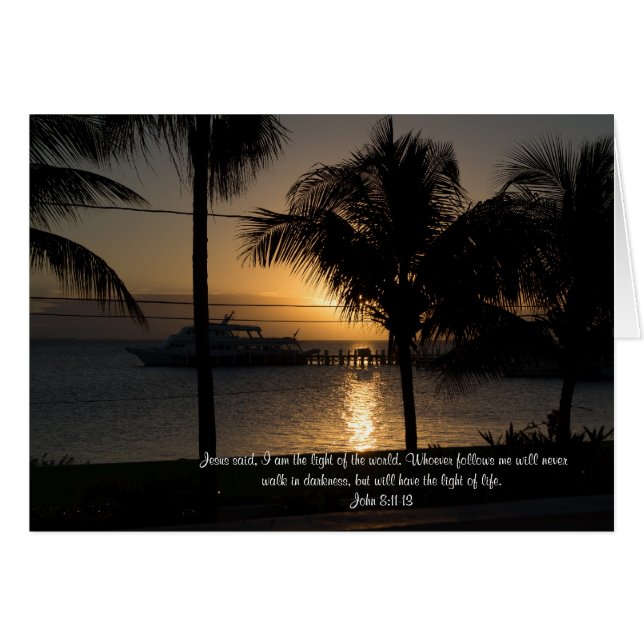 Lumière du monde (Devant horizontal)