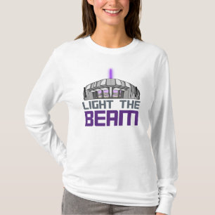 Lumière La Poutre - T-Shirt Sacramento Basketball