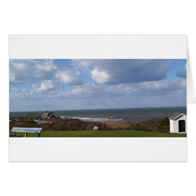 Lumière Montauk #4 (Devant horizontal)