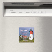 Lumière Nauset, Cape Cod, Magnet Massachusetts (In Situ (Lave-vaisselle))