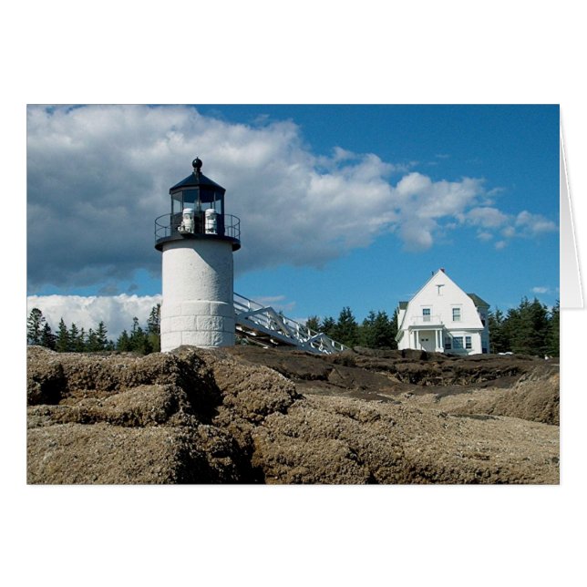 Lumière Port Clyde 2 (Devant horizontal)