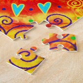 "Lumière pour Lévi" Inspirivity Jigsaw Puzzle (Côté)