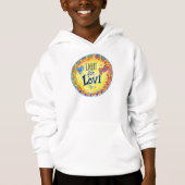 "Lumière pour Lévi" Sweatshirt d'intégrité (Devant)