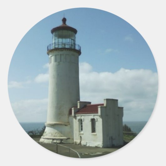 Lumière principale du nord, autocollants de WA (Devant)