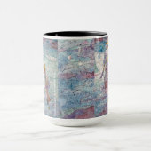 Lumière rassemblée © – Mug d'art fin (Centre)