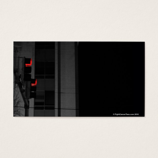 Lumière Red Street (Devant)