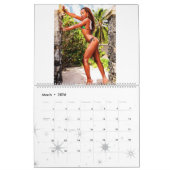 "Lumière royale du calendrier 2013 d'Oshun" - (Mar 2026)
