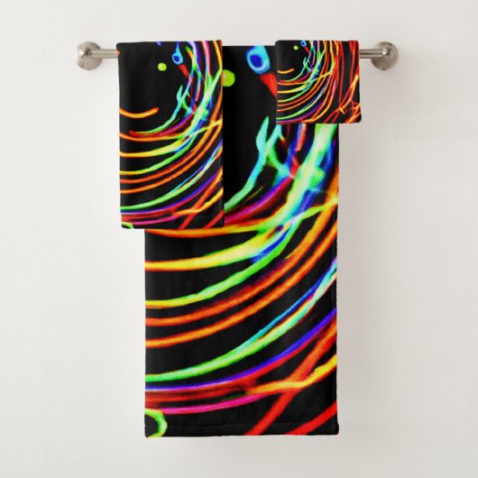 Lumière spirale (En situation)