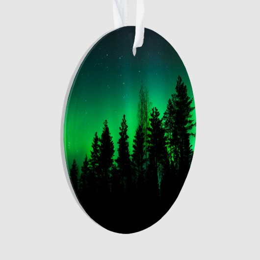 Lumière verte nord (devant)