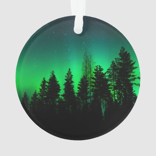 Lumière verte nord (dos)