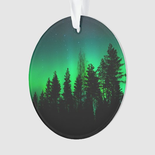 Lumière verte nord (devant)