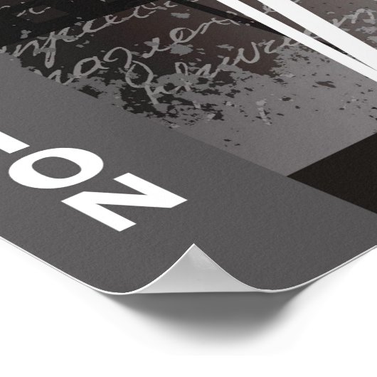 Lumières, Appareil photo, Poster Action 16x20 (Coin)