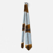 Lumières au-dessus du Cravate Anthony (Dos)