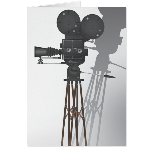 Lumières ! Caméra ! Action ! (Devant)