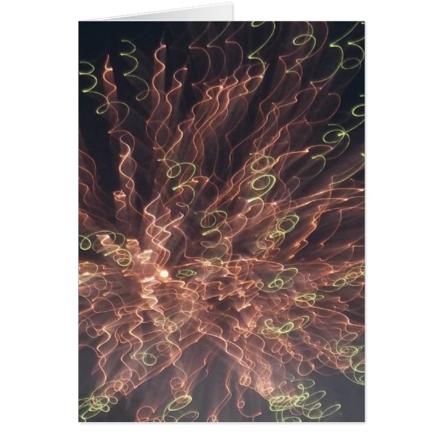 Lumières chancelantes (Devant)