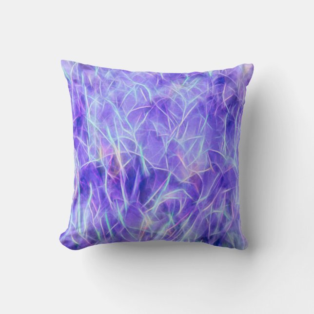 Lumières coussin abstrait (Recto)