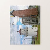 Lumières de chaîne de Newburyport, puzzle du (Vertical)