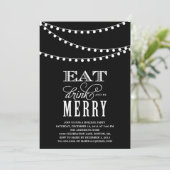 LUMIÈRES DE CHAÎNE| INVITATION À LA FÊTE DE VACANC (Debout devant)