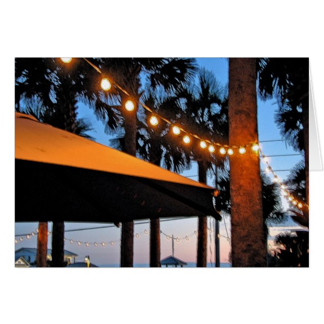 Lumières de fête (Devant horizontal)