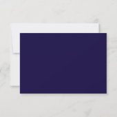 Lumières de Marquee RSVP - bleu (Dos)