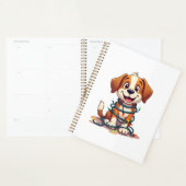 Lumières de Merry Beagle (Devant avec enveloppe)