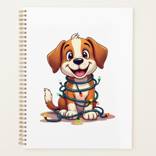Lumières de Merry Beagle (Devant)