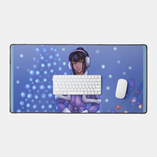 Lumières de Noël (Clavier et souris)