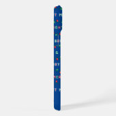 Lumières de Noël Bleues (Côté droit)
