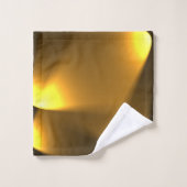 Lumières dorées (Gant de toilette)