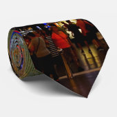 Lumières Du Cravate De Fremont Street (Roulé)