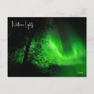 Lumières du Nord 5 - Carte postale