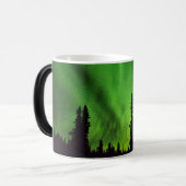 Lumières du nord d'Alaska Morphing la tasse (Devant gauche)