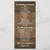 Lumières en bois bocaux de mason programmes de mar (Dos)